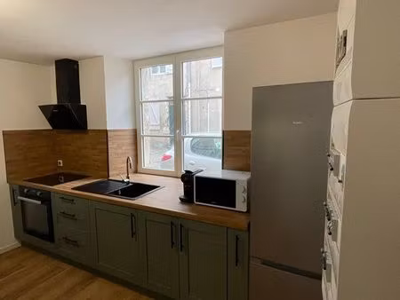 appartement t2 meublé