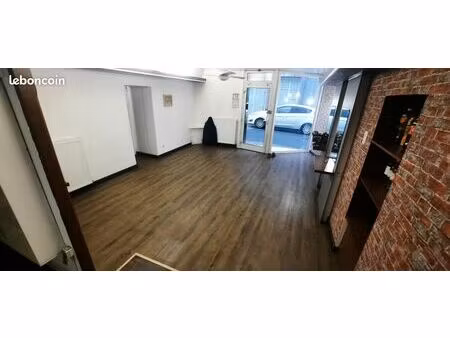 rare en centre ville appartement à rénover