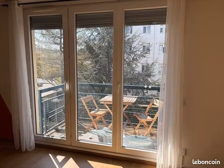 t4 de 84 m² parc sainte-marie