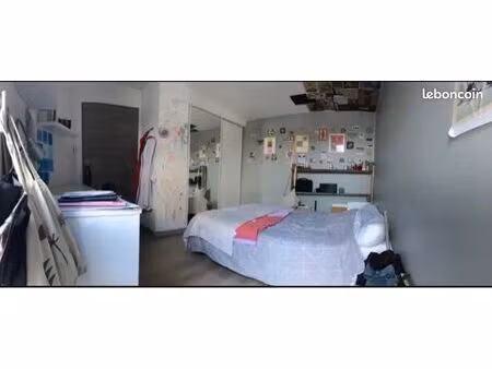 location chambre meublée pessac centre