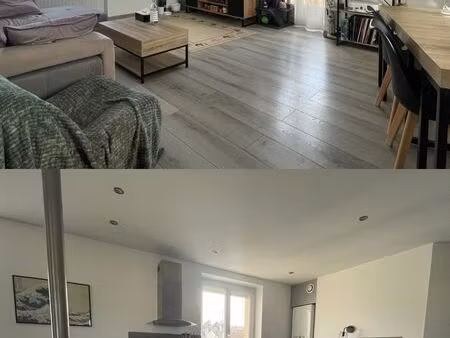 a vendre appartement t3