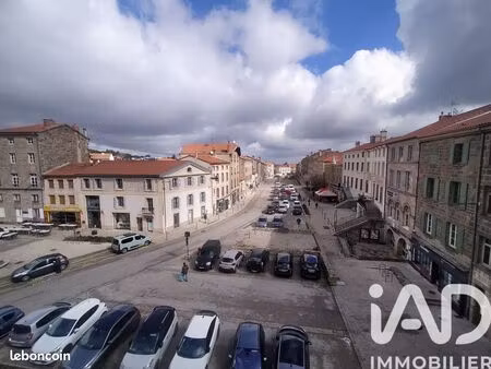 appartement 3 pièces 77 m²