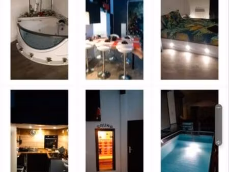 vds appartement de 180 m²