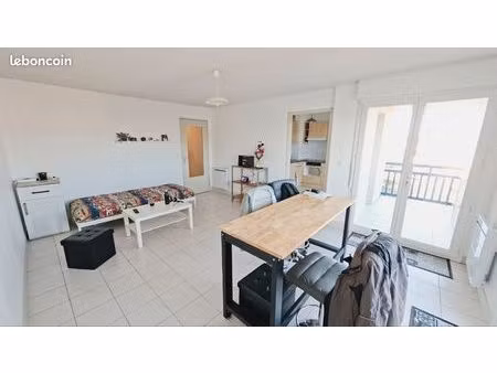 appartement 2 pièces 55 m2