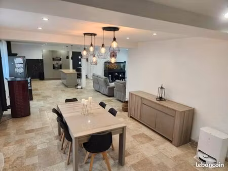 ? maison familiale rénovée avec studio indépendant avec revenu locatif – proche centre-vil