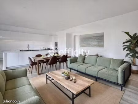 appartement 4 pièces 66 m²