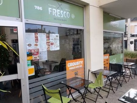 restaurant à vendre