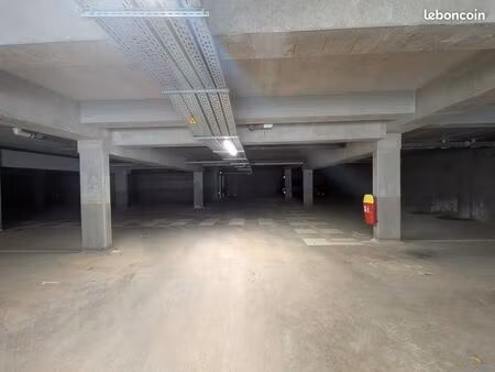 arcachon - parking
