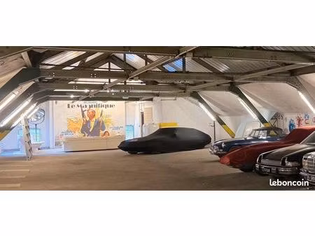 à louer-places de parking privatives-nancy centre