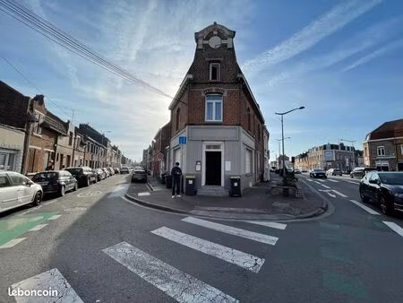 local commercial 80 m² lille