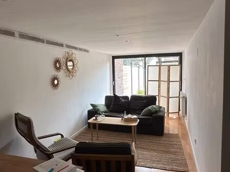 local professionnel 35m2 entrée indépendante