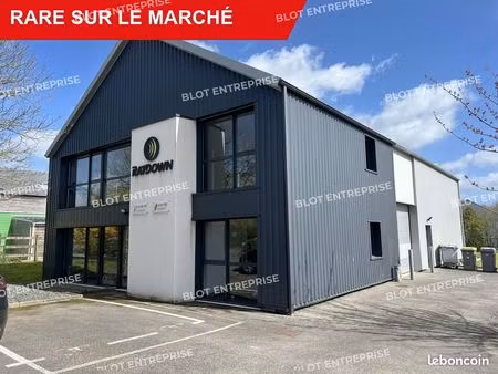 local d'activité 346 m²