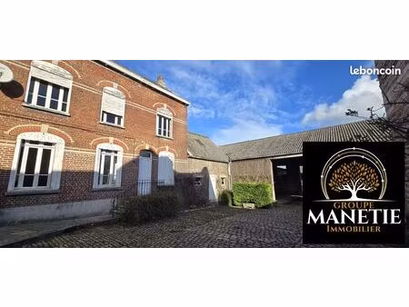 propriété 12 pièces 226 m²