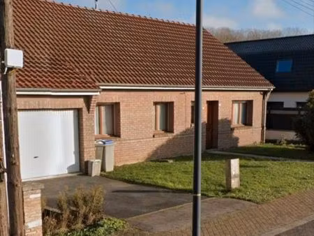 maison individuelle lannoy