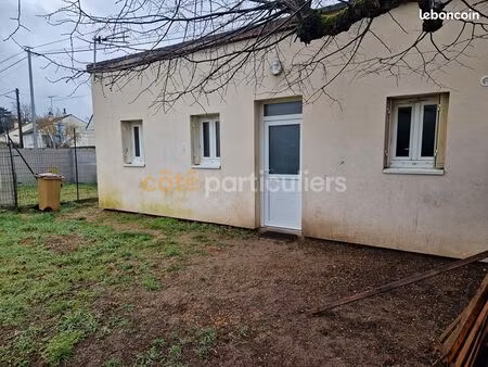 maison 1 pièce 22 m²