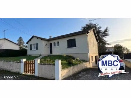 maison 4 pièces 122 m²