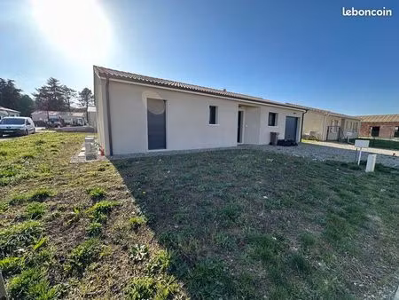 maison individuelle fin 2024