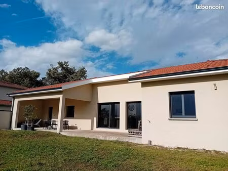 vente maison eyzin pinet