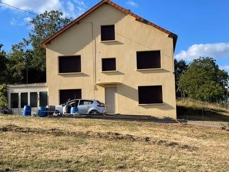 corps de ferme + maison d habitation