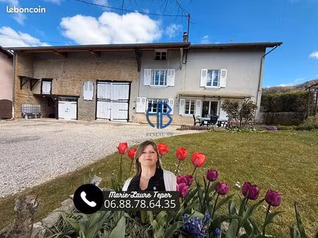 ferme 6 pièces 138 m²