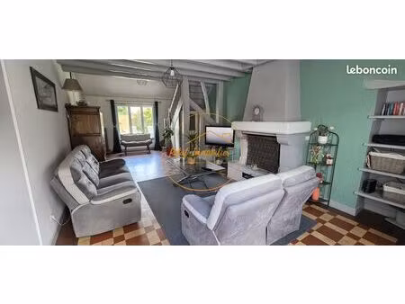 maison 5 pièces 163 m²