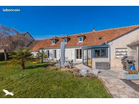 longère 5 pièces 155 m²