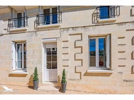 longère 7 pièces 160 m²