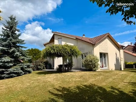 maison d'architecte à vendre