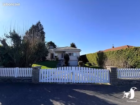 pavillon 5 pièces 117 m²