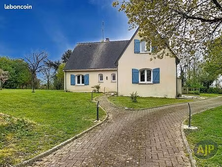 maison 5 pièces 160 m²