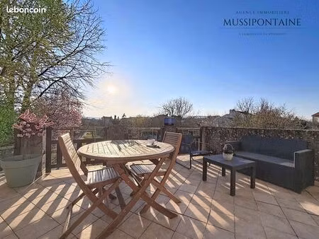 maison 4 pièces 85 m²