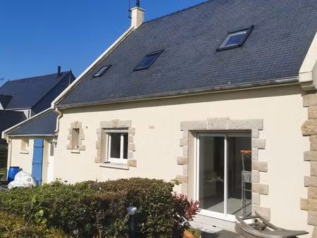 maison individuelle à 800 mètres de la mer