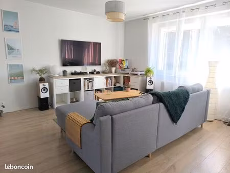 maison 139 m² – 3 chambres – terrasse  jardin  garage – st max / nancy