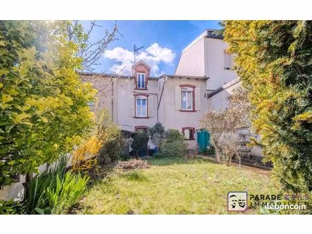 maison 6 pièces 108 m²
