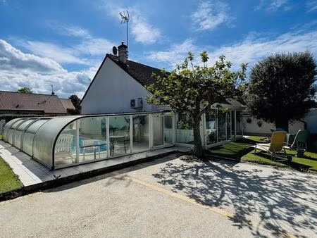 maison 4 pièces 127 m²