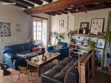 maison 3 pièces 65 m²