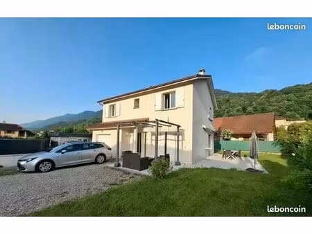 maison tencin 4 chambres jardin