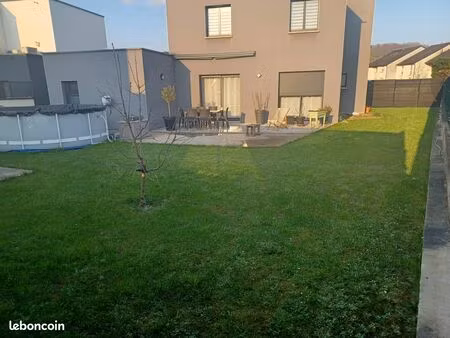 maison individuelle elange