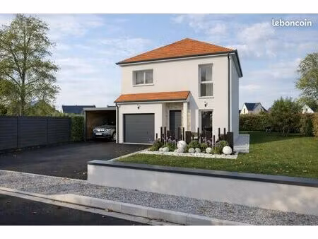 maison 4 pièces 90 m²