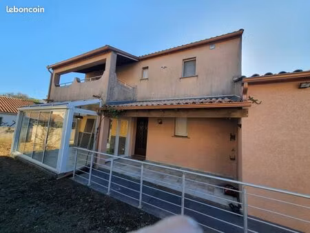 villa 4 pieces 111m²