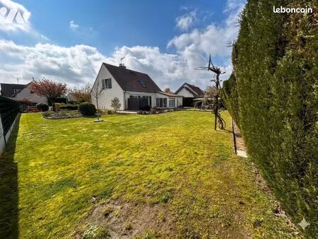 maison 6 pièces 124 m²