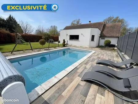 maison 5 pièces 136 m²