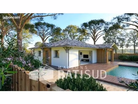 maison 4 pièces 90 m²