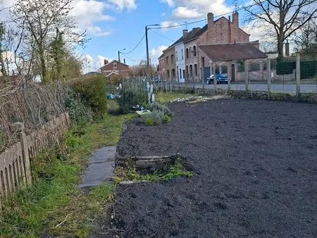 terrrain constructible marchiennes