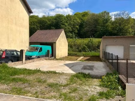 terrain constructible - 45 rue des ecoles  nonkeil