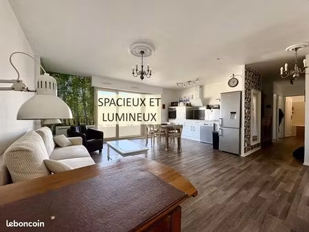 appartement t3 angers - place lafayette - centre ville