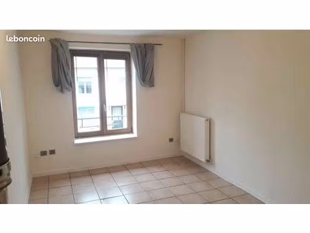 f3 duplex avec garage à vignot