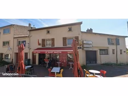 immeuble 261 m² maxeville