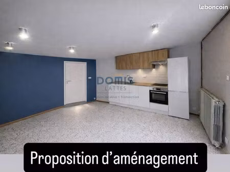 appartement 6 pièces 124 m²