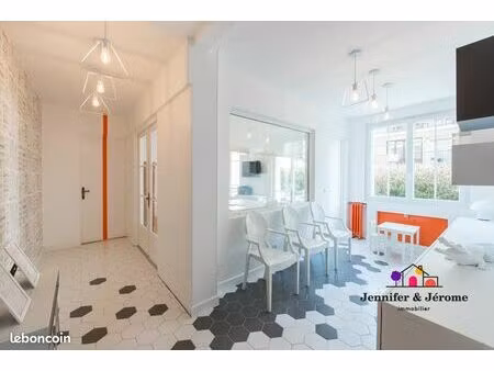 bureaux 58 m² enghien-les-bains